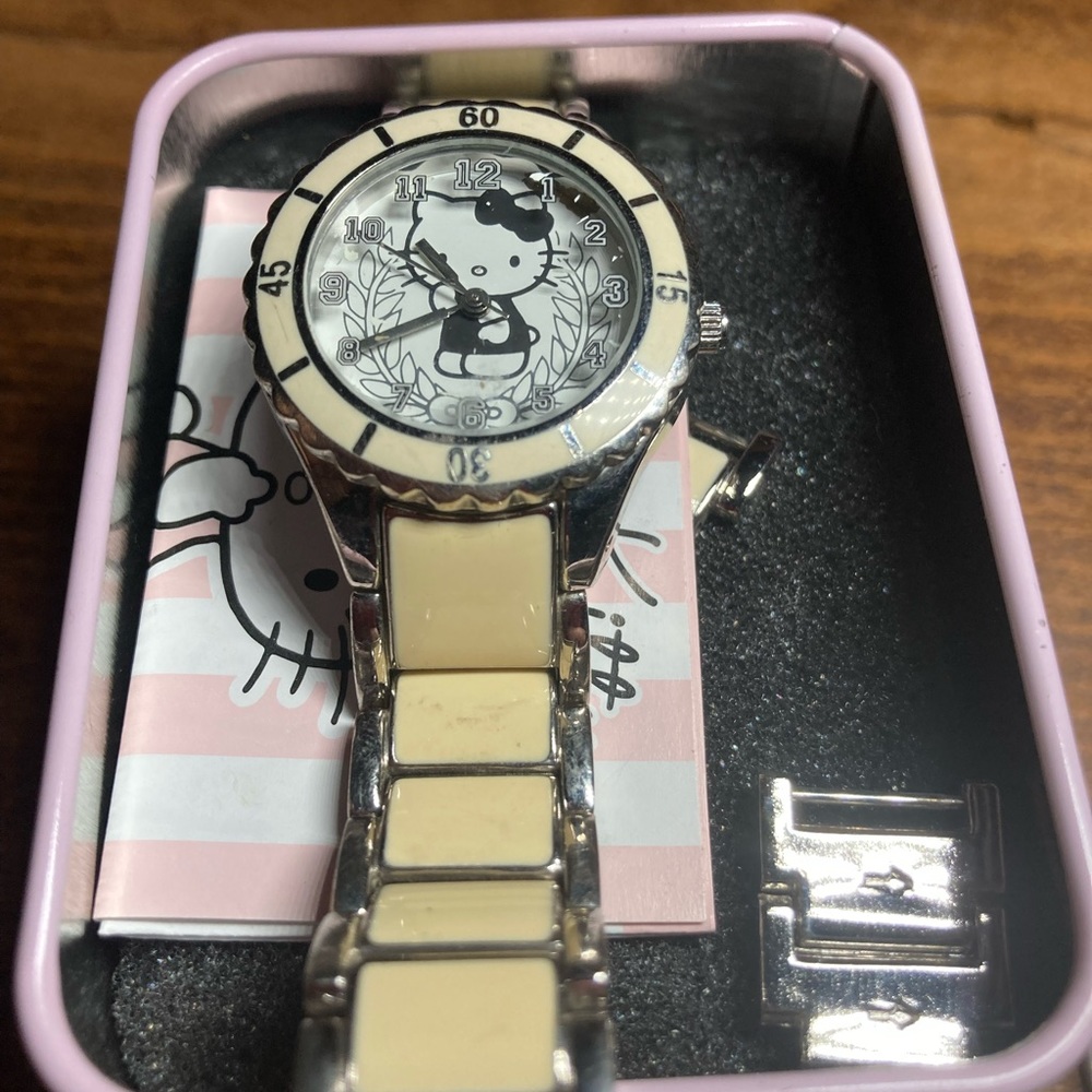 Hello Kitty Watch